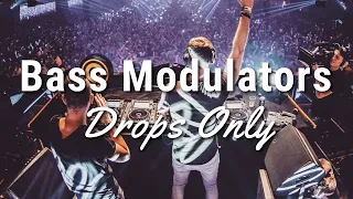 [DROPS ONLY] Bass Modulators @ Defqon.1 2019