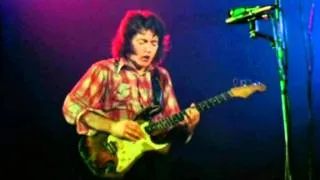 Rory Gallagher - Walk on Hot Coals (HQ)