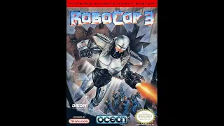 RoboCop 3, Робокоп 3 полное прохождение игры на денди (Dendy, Nes, 8 bit)