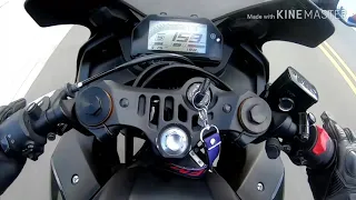 Yamaha r3 top speed 191kph phillipines