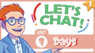 7-Days:Children learn to SPEAK ENGLISH with LET'S CHAT!🇬🇧