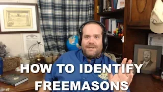 How to Identify Freemasons