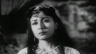 Yunhi Ulfat Ke Maaron Ka  Mohammad Rafi Shamshad Begum Film Aladdin Aur Jadui Chirag