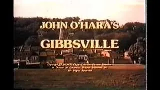 "Gibbsville" TV Intro