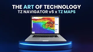 TZ Navigator v5 introduces TZ MAPS