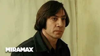 No Country for Old Men | 'Tracked' (HD) - Javier Bardem, Josh Brolin | MIRAMAX