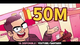 SANTA RM - MUCHO PARA MI (Ft. Franco Escamilla) (PROMO 50 MILLONES)