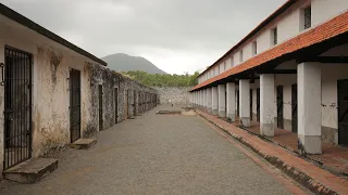 Nhà Tù Côn Đảo. Prison House of Con Son Island Việt Nam. @trongvlogdulich @NguyenDucTrong