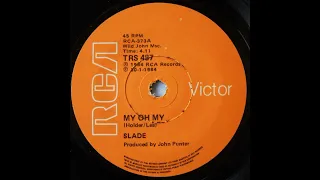 Slade - My Oh My (HQ Audio)