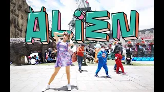 [KPOP IN PUBLIC] LEE SUHYUN - ‘ALIEN’ | Dance cover by Sarai Gwiyomi