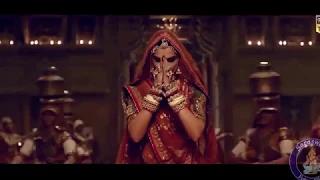 Padmaavat : Ghoomar Full Video Song - Movie Version - On Saraswati Future Films