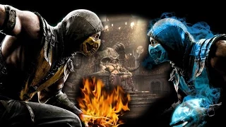 Все, что нужно знать о сюжете Mortal Kombat (предыстория и персонажи)