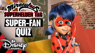 Das Super Fan Quiz | MIRACULOUS 🐞🐱