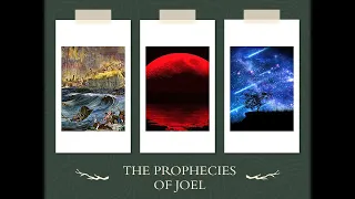The Prophecies of Joel: Dark Sun, Bloody Moon