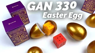 GAN 330 Easter Eggs | GANCube com