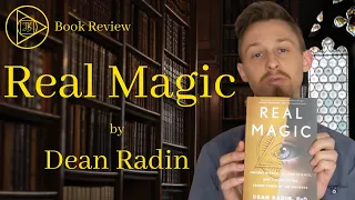 Real Magic by Dean Radin