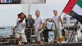 Iberdrola Alicante In-Port Race Live Replay | Volvo Ocean Race 2011-12