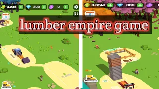 lumber empire game play 1#video #game