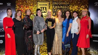 Ukrainian Fashion Industry Awards 2019 part 2 - Grand Hall Khreschatyk