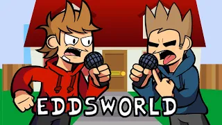 Tord vs Tom (Eddsworld Fight)