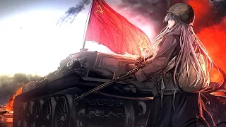 Nightcore - The Sacred War (Священная война) (HOI4)