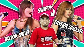 Episode 8: Swifties Night: The Second Tour featuring Taylor Sheesh - The Momo Guevarra Show