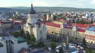 Filmul de prezentare a Clujului - clujbusiness.ro