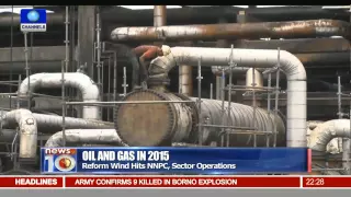 Nigeria's Oil And Gas 2015 Review, Emeka Okwuosa Gives Expertise Analysis -- 21/12/15
