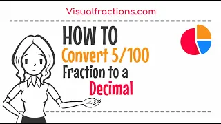 Converting 5/100 to a Decimal: A Step-by-Step Tutorial #decimal #conversion #math #tutorial