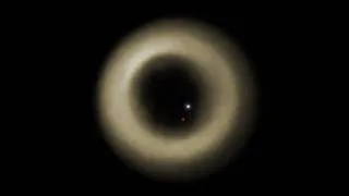 Extrasolar Planet Fomalhaut b's Orbit [720p]