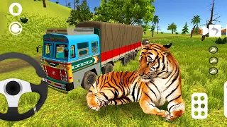 Offroad Indian Truck Driving Simulator - Best Indian Truck Games - Android Gameplay #17