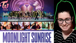 I Feel Like I Need to Know More | 'Moonlight Sunrise' Twice Lyric & MV Reaction & Analysis