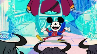 Mickey Mouse Shorts - Mumbai Madness | Official Disney Channel Africa