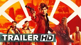 SOLO (A Star Wars Story) - Nuovo Trailer Ufficiale Italiano HD