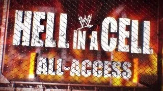 Hell in a Cell All-Access Pass