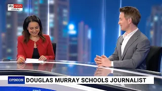 Douglas Murray & Rita Panahi: The fall of the West, civilisational decline, Trump v Biden & elitism