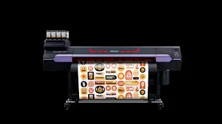 Quality Media and Laminating Solutions - NEW Mimaki UCJV330-160