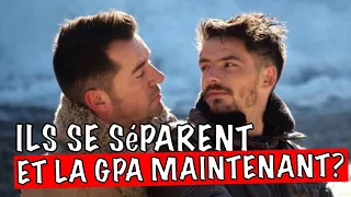 L'amour est dans le pré : Séparation de Mathieu et Alexandre , que va t'il arriver pour leur GPA ?