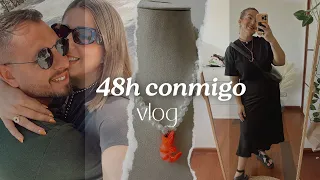 48h conmigo ✨ | Haul Zara, compras y + |