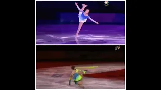 김연아 YUNA Queen Legend Sochi VS 나방