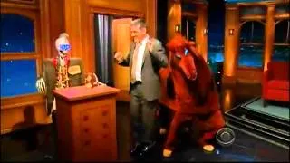 Craig Ferguson 10 19 11F Late Late Show ending