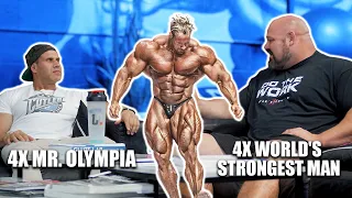 DOES JAY CUTLER THINK I COULD BE A BODYBUILDER | 4X MR. OLYMPIA JAY CUTLER Q&A