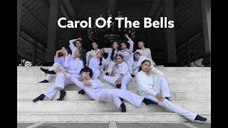 Pentatonix - Carol Of The Bells | Christmas Dance Project by Salatiga Movement