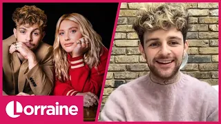 Tom Grennan Reveals His Latest Album Helped Him Through a Breakup & Teaming With Ella Henderson |LK