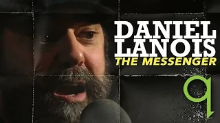 'The Messenger' by Daniel Lanois in Studio Q