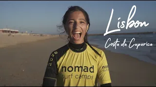 Nomad Surf Camps - Lisbon