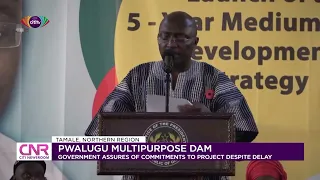 Government assures of commitment to protect Pawlugu Multipurpose Dam despite delay | Citi Newsroom