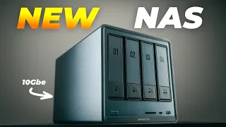 UGREEN is interrupting the NAS industry and I'm Excited! | DXP4800 Plus Review