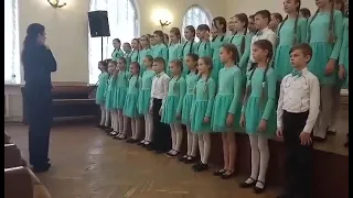 хор Gloria