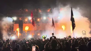 BLAZY & VEGAS AT DREAMSTATE 2023 | SEQUENCE STAGE | SATURDAY DAY TWO | NEAR END OF SET | 4K 60FPS